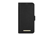 Mobil - Deksel og etui - ONSALA Wallet Case Eco 2 Card Slots MagSeries Black - iPhone 16 Plus - 577208