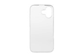 Mobil - Deksel og etui - ONSALA TPU Case for iPhone 16 - Transparent - 588664