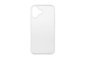 Mobil - Deksel og etui - ONSALA TPU Case for iPhone 16 Plus - Transparent - 588665