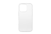 Mobil - Deksel og etui - ONSALA TPU Case for iPhone 16 Pro - Transparent - 588666