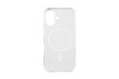 Mobil - Deksel og etui - ONSALA TPU MagSeries Case for iPhone 16 - Transparent - 588668