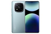 Mobiltelefoner - Xiaomi Redmi Note 14 Pro+ 5G 256GB/8GB - Frost Blue - MZB0IJAEU