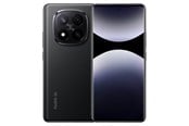 Mobiltelefoner - Xiaomi Redmi Note 14 Pro+ 5G 256GB/8GB - Midnight Black - MZB0I9OEU