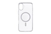 Mobil - Deksel og etui - ONSALA TPU MagSeries Case for iPhone 16 Plus - Transparent - 588669