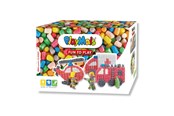 Kreative leker - PlayMais Fun to Play Fire Truck - 160816