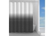 Baderomstilbehør - Gedy Dusjforheng Illusion 120x200 cm - 12260
