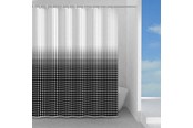 Baderomstilbehør - Gedy Dusjforheng Illusion 180x200 cm - 12265