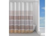 Baderomstilbehør - Gedy Badekarforheng beige 120x200 cm - 12350