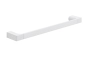 Baderomstilbehør - Gedy Piren håndklestang 45 cm - Hvit - 30274