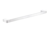 Baderomstilbehør - Gedy Piren håndklestang 60 cm - Krom - 30371