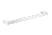 Baderomstilbehør - Gedy Piren håndklestang 45 cm - Krom - 30374