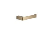 Baderomstilbehør - Gedy PIREN toalettpapirholder - Børstet messing - 30679