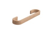 Baderomstilbehør - Gedy HIMALAYA Håndklestang 30cm Bambus - HY213530