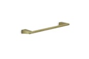 Baderomstilbehør - Gedy Tonale Håndklestang 45 cm - Børstet Messing - TN218845