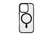 Mobil - Deksel og etui - ONSALA MagSeries Bumper Case for iPhone 16 Pro - Black & Clear - 588674