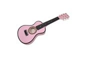 Treleker - Playwood Guitar Pink - RS448A-lichtroze