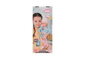 Dukker & Tilbehør - Baby Annabell Annabell 43 cm - With Rain Set - 705452
