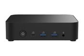 Stasjonær - Mini PC/Barebone - ASUS NUC 14 Essential Kit - Intel N97 - 90AR00M2-M00080