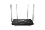 Ruter - MERCUSYS AC12 AC1200 Dual Band Wireless Router - Wireless router Wi-Fi 5 - AC12