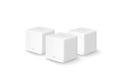 Ruter - MERCUSYS Halo H30G (3-pack) AC1300 Whole Home Mesh Wi-Fi System - Mesh router - Halo H30G(3-pack)