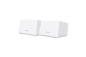 Ruter - MERCUSYS Halo H47BE (2-pack) BE9300 Whole Home Mesh Wi-Fi 7 System - Mesh router 802.11a/b/g/n/ac/ax/be (Wi-Fi 7) - Halo H47BE(2-pack)