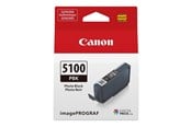 Printertilbehør blekk/toner - Canon PFI-5100 / 6952C001 Photo Black - 6952C001