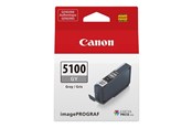 Printertilbehør blekk/toner - Canon PFI-5100 / 6959C001 Grey - 6959C001