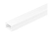 Kabelordner/Kabelstrømpe - StarTech.com Solid Cable Management Raceway with Adhesive Tape & Cover 2 m - CBMOWD2013