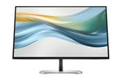 Skjerm - 24" HP 524pu Series 5 Pro - 1920x1080 (FHD) - 100Hz - IPS - 100W USB-C - 9D9V7A5#ABB