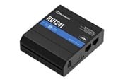 Ruter - Teltonika RUT241 eSIM - wireless router - WWAN - Wi-Fi - 2G 3G 4G - DIN rail mountable - Wireless router N Standard - 802.11n - RUT241230000