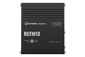 Ruter - Teltonika RUTM10 Wired WI-FI Router (RUTM10000000 / Standard package with EU PSU) - Wireless router 802.11a/b/g/n/Wi-Fi 5 Wave 2 - RUTM10000000