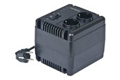 Strømforsyning (PSU) - Gembird EnerGenie EG-AVR-1001 - automatic voltage regulator - 600 Watt - 1000 VA Strømforsyning (PSU) - 600 Watt - ATX - 80 Plus - EG-AVR-1001