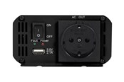 Strømforsyning (PSU) - Gembird EnerGenie - DC to AC power inverter - 300 Watt Strømforsyning (PSU) - 300 Watt - ATX - 80 Plus - EG-PWC300-01