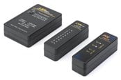 Tilbehør - DIGITUS Network and Communication Cable Tester - DN-14001-1
