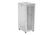 Rackskap - Lanberg - rack - 800 x 1000 mm flat pack with mesh door LCD - 42U - FF01-8042-23SL