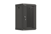 Rackskap - Lanberg WF11-3309-10B - 9U - Wall Mount Rack Cabinet - WF11-3309-10B