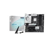 Hovedkort - MSI B860M GAMING PLUS WIFI Hovedkort - Intel B860 - Intel LGA1851 - DDR5 RAM - Micro-ATX - B860M GAMING PLUS WIFI