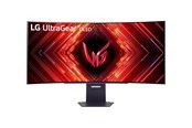 Skjerm - 45" LG UltraGear 45GS95QX-B - 3440x1440 (UWQHD) - 240Hz - OLED - 45GS95QX-B.AEU