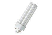 LED-lyspære - Osram Lysrør DULUX T/E PLUS GX24q-3 - DU-TE-26-840