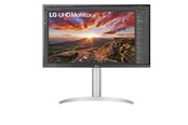 Skjerm - 27" LG 27UP850K - 3840x2160 (4K) - IPS - 96 W USB-C - 27UP850K-W