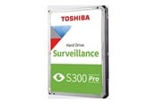 Harddisk - Toshiba S300 Pro Surveillance - 8TB - Harddisk - MD10ADA800V - SATA-600 - 3.5" - MD10ADA800V