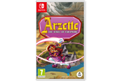Spill - Arzette: The Jewel of Faramore - Nintendo Switch - Platformer - 7350002939963