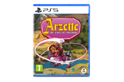 Spill - Arzette: The Jewel of Faramore - Sony PlayStation 5 - Platformer - 7350002939970