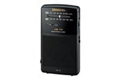 DAB, nettverks- og klokkeradio - Sangean -SR-35 - portable radio - AM/FM - SAN99180