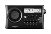 Mp3-spiller & Tilbehør - Sangean -PR-D4BT - portable radio - Bluetooth - MP3-spiller - A500492