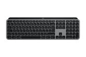 Tastatur - Logitech MX Keys S for MAC - Graphite - Tastatur - Engelsk (Storbritannia) - Svart - 920-011635