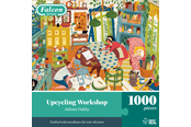 Puslespill - Falcon Upcycling Workshop (1000) - 707-1110500136