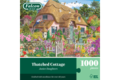 Puslespill - Falcon Thatched Cottage (1000) - 707-1110500137