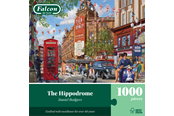 Puslespill - Falcon The Hippodrome (1000) - 707-1110500139