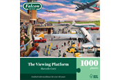 Puslespill - Falcon The Viewing Platform (1000) - 707-1110500140